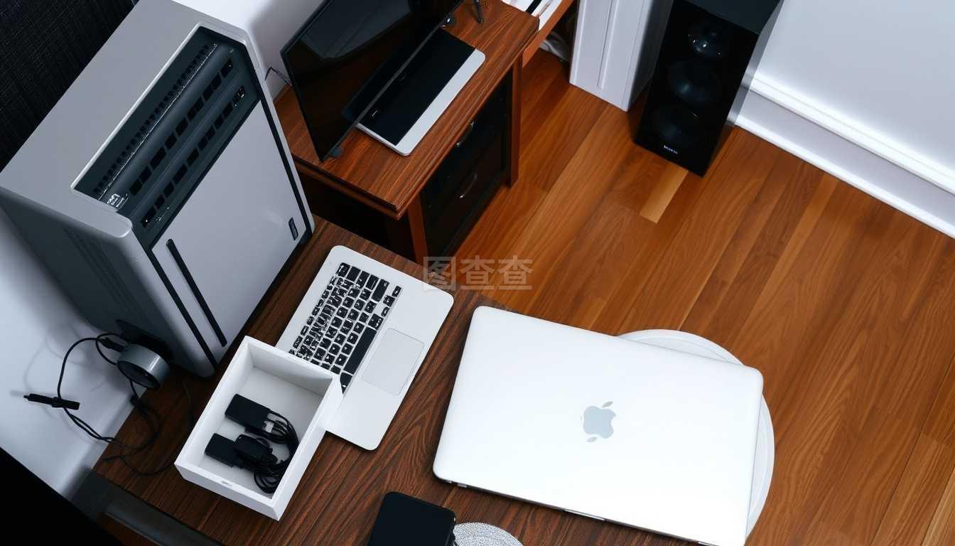 電腦與筆記本電腦編程盒 辦公效率的利器
